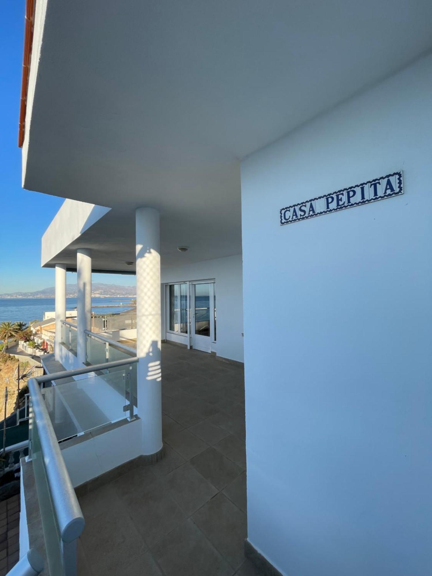 Villa Casa Pepita By The Sea Torrenueva  Exterior foto