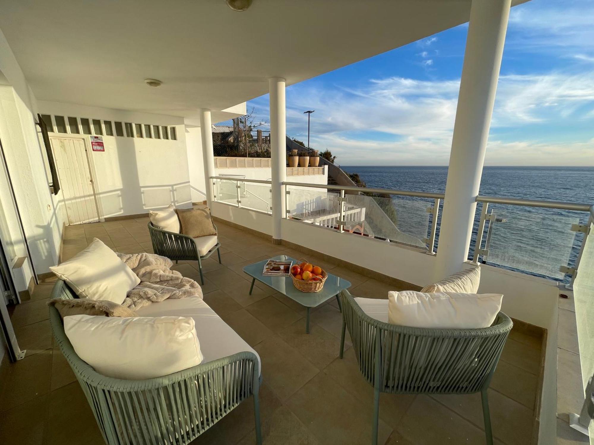 Villa Casa Pepita By The Sea Torrenueva  Exterior foto